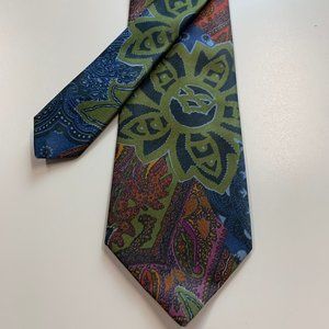 Cravateur Colorful Earth Tones Tie